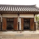 Les hanoks, ces maisons traditionnelles de Corée