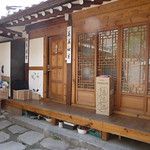Les hanoks, ces maisons traditionnelles de Corée