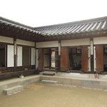 Les hanoks, ces maisons traditionnelles de Corée