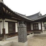 Les hanoks, ces maisons traditionnelles de Corée