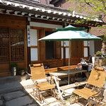 Les hanoks, ces maisons traditionnelles de Corée