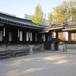 Les hanoks, ces maisons traditionnelles de Corée