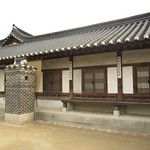 Les hanoks, ces maisons traditionnelles de Corée