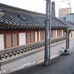 Les hanoks, ces maisons traditionnelles de Corée