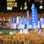 Les musées de Shanghai et l'expo sur les 25 ans de Pixar