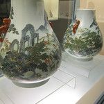 Les musées de Shanghai et l'expo sur les 25 ans de Pixar