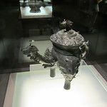 Les musées de Shanghai et l'expo sur les 25 ans de Pixar