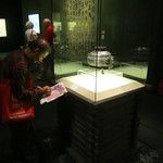 Les musées de Shanghai et l'expo sur les 25 ans de Pixar