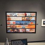 Les musées de Shanghai et l'expo sur les 25 ans de Pixar