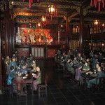 Les musées de Shanghai et l'expo sur les 25 ans de Pixar