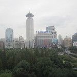 Les musées de Shanghai et l'expo sur les 25 ans de Pixar