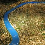 Les musées de Shanghai et l'expo sur les 25 ans de Pixar