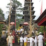 Le temple Besakih & sa version miniature Kehen