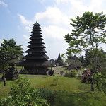 Le temple Besakih & sa version miniature Kehen