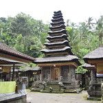 Le temple Besakih & sa version miniature Kehen