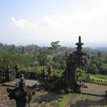 Le temple Besakih & sa version miniature Kehen