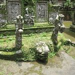 Le temple Besakih & sa version miniature Kehen