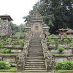 Le temple Besakih & sa version miniature Kehen
