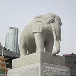 Les temples bouddhistes de Séoul