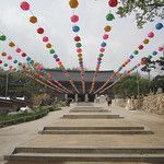 Les temples bouddhistes de Séoul