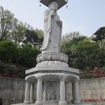 Les temples bouddhistes de Séoul