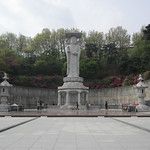 Les temples bouddhistes de Séoul