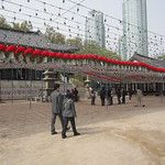 Les temples bouddhistes de Séoul