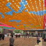 Les temples bouddhistes de Séoul