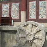 Les temples bouddhistes de Séoul