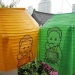 Les temples bouddhistes de Séoul