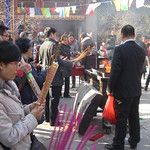 Les temples pékinois