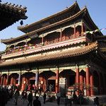 Les temples pékinois
