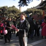 Les temples pékinois