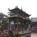 Les temples pékinois