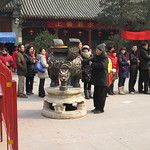 Les temples pékinois