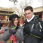 Les temples pékinois