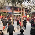 Les temples pékinois