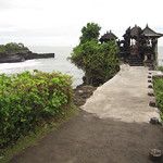 Les temples Tanah Lot, Ulu Watu & Ulun Danu