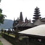 Les temples Tanah Lot, Ulu Watu & Ulun Danu
