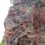 Leshan et son Bouddha géant