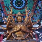 Leshan et son Bouddha géant