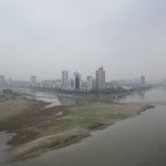 Leshan et son Bouddha géant