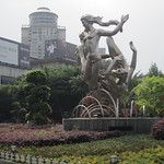 Leshan et son Bouddha géant