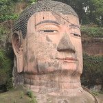 Leshan et son Bouddha géant
