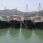 L'île de Lantau et son Bouddha géant