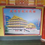 L'île de Lantau et son Bouddha géant