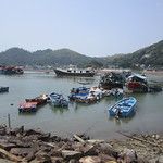 L'île de Lantau et son Bouddha géant