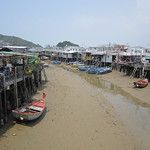 L'île de Lantau et son Bouddha géant