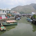 L'île de Lantau et son Bouddha géant