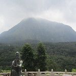 L'île de Lantau et son Bouddha géant